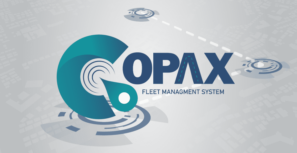 Copax FLeet Management System